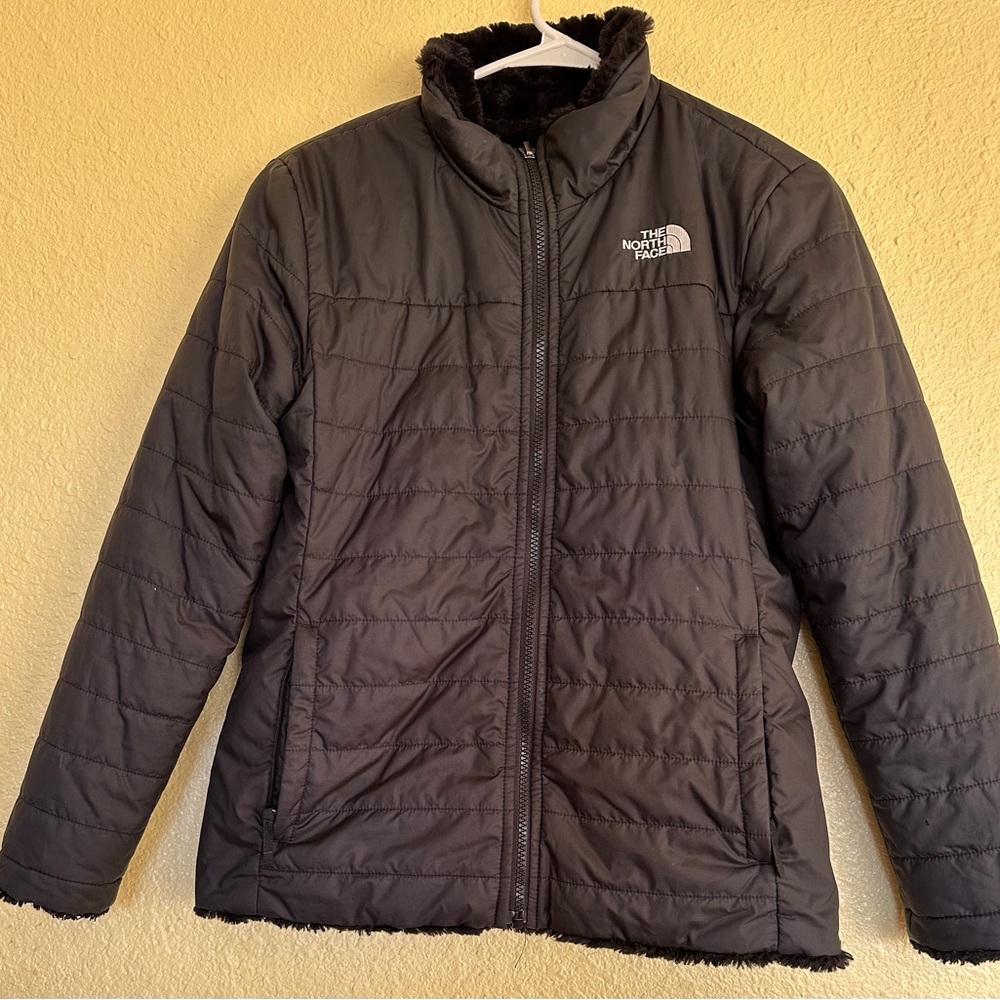 The North Face Black Puffer Jacket